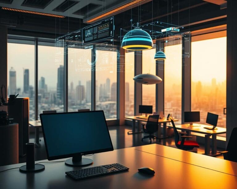 Wat maakt werken met moderne technologie inspirerend?