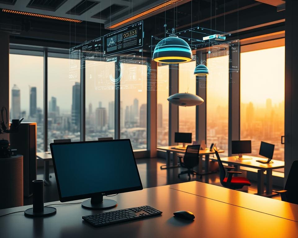 Wat maakt werken met moderne technologie inspirerend?