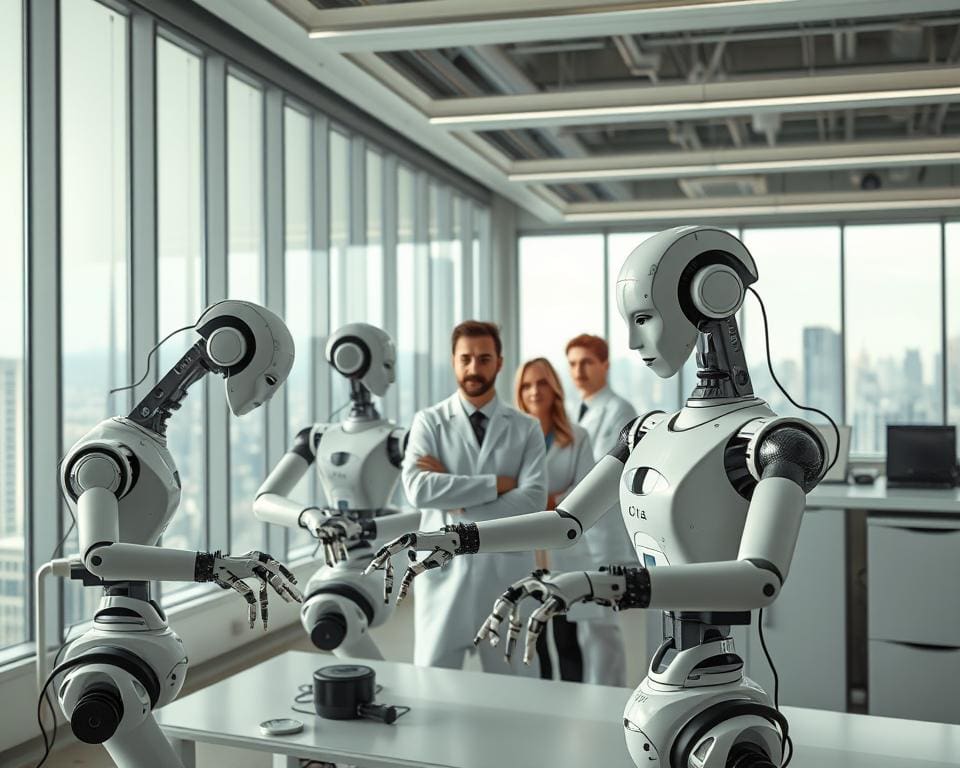 Wat maakt werken met slimme machines boeiend?