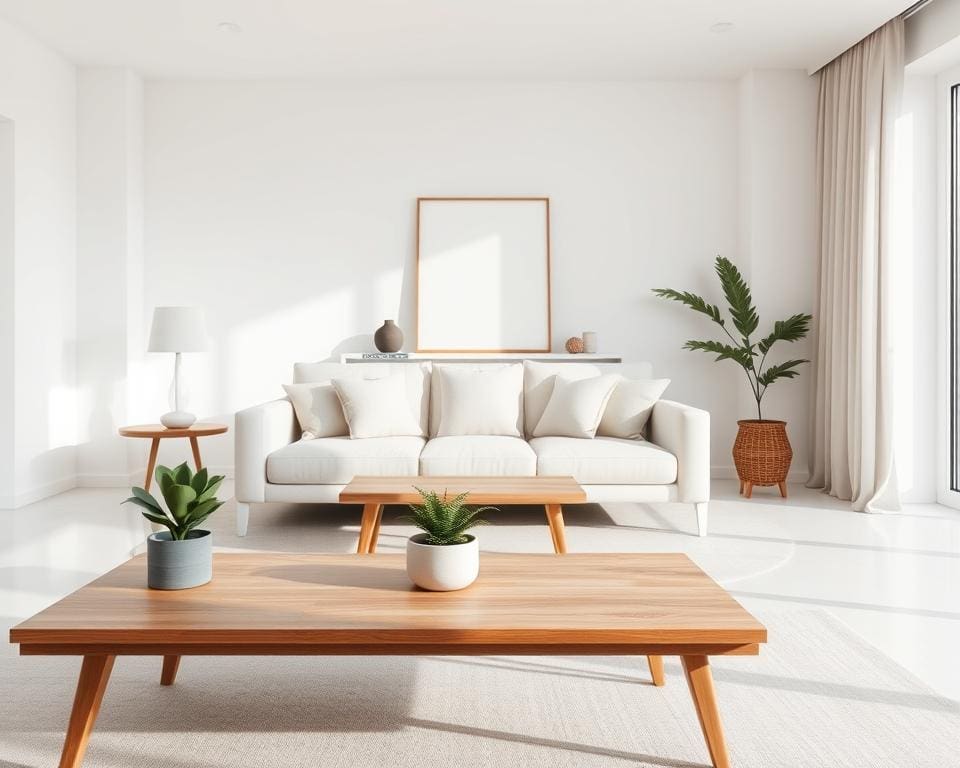 Wat past bij een minimalistische levensstijl?