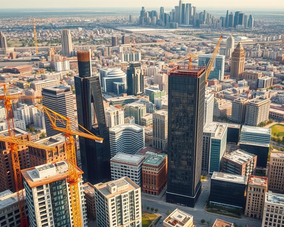 Wat zijn de actuele bouwontwikkelingen volgens Bouwverhaal.nl?