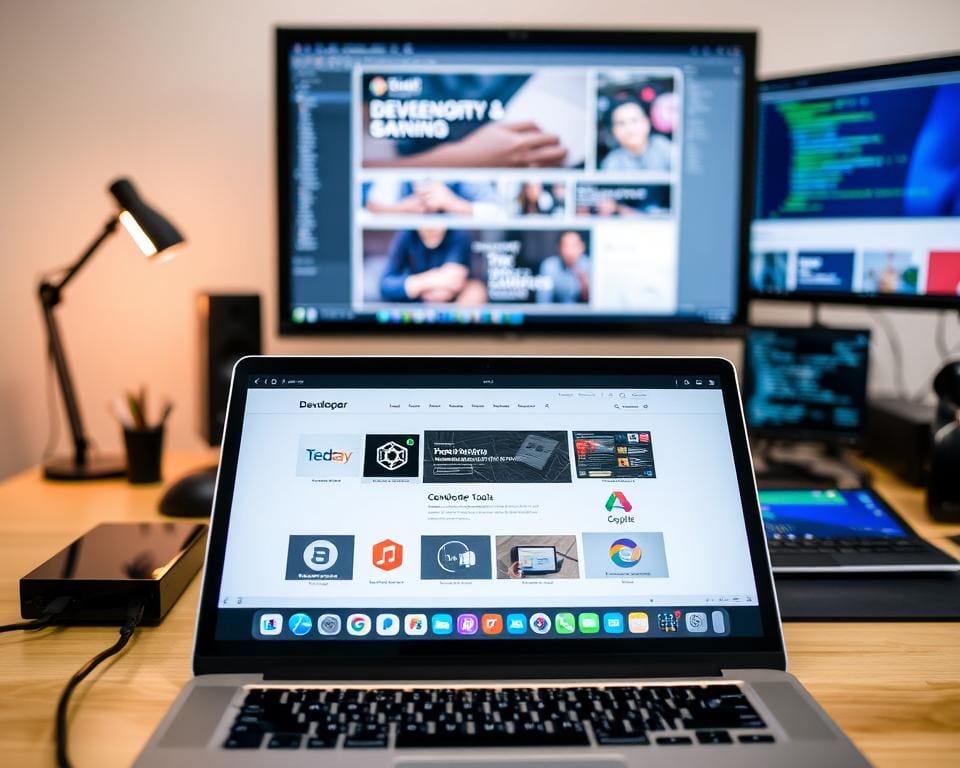 Wat zijn de handigste websites voor softwareontwikkelaars?