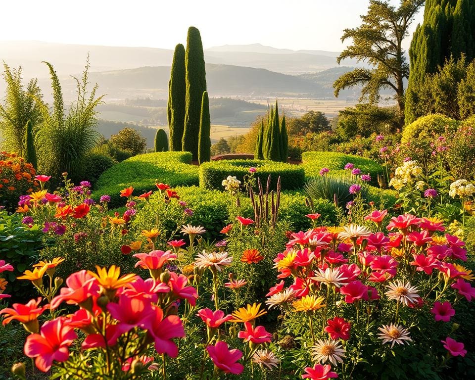 Wat zijn de mooiste vaste planten voor je tuin?