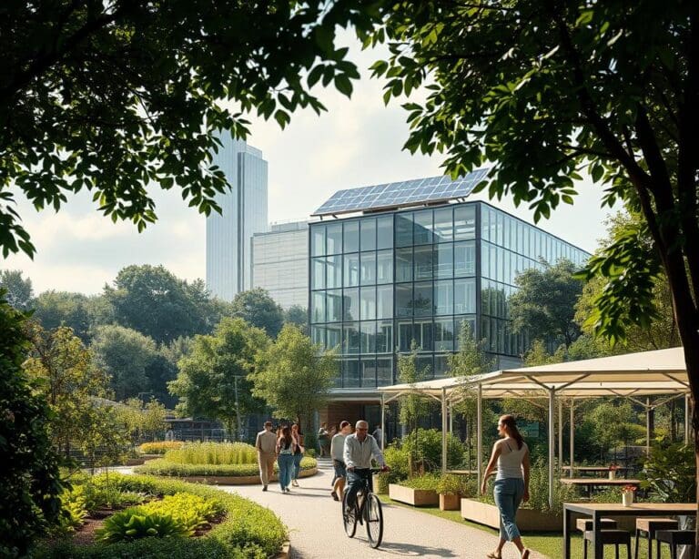 Wat zijn de nieuwste trends in duurzaam ondernemen?