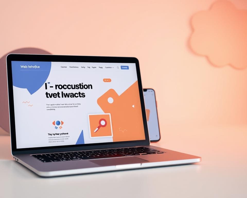 Wat zijn de nieuwste trends in webdesign voor bedrijven?