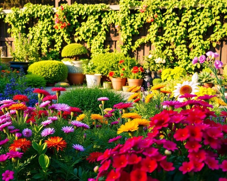 Wat zijn de populairste tuinplanten voor dit seizoen?