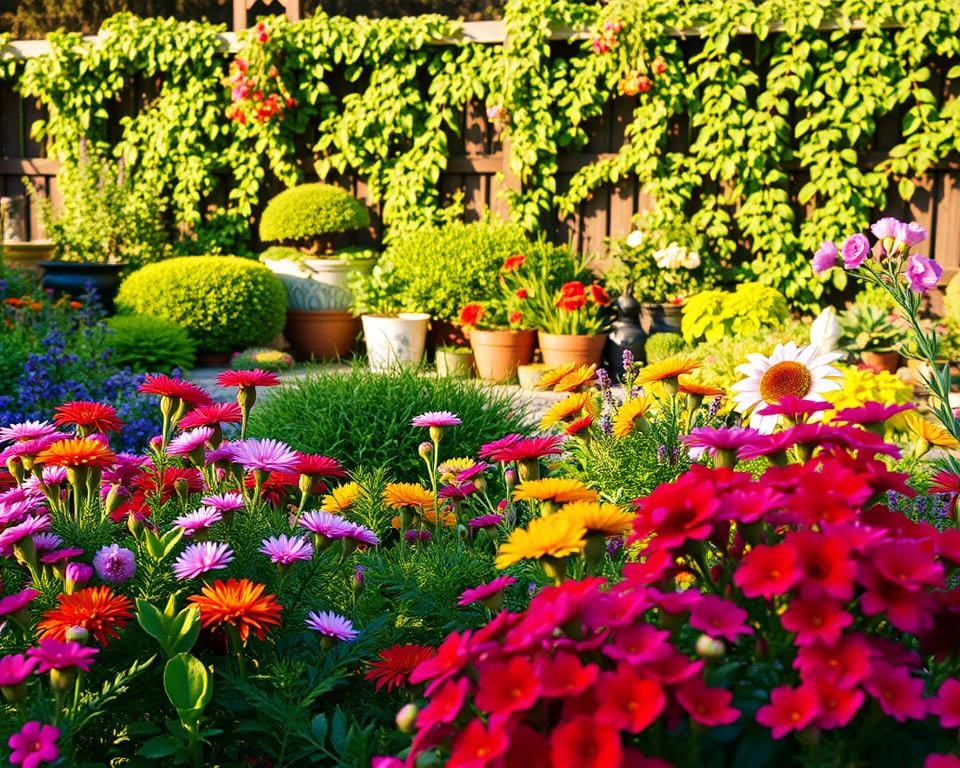 Wat zijn de populairste tuinplanten voor dit seizoen?
