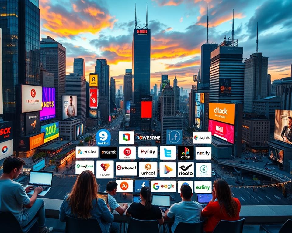 Wat zijn de populairste websites voor freelancers?