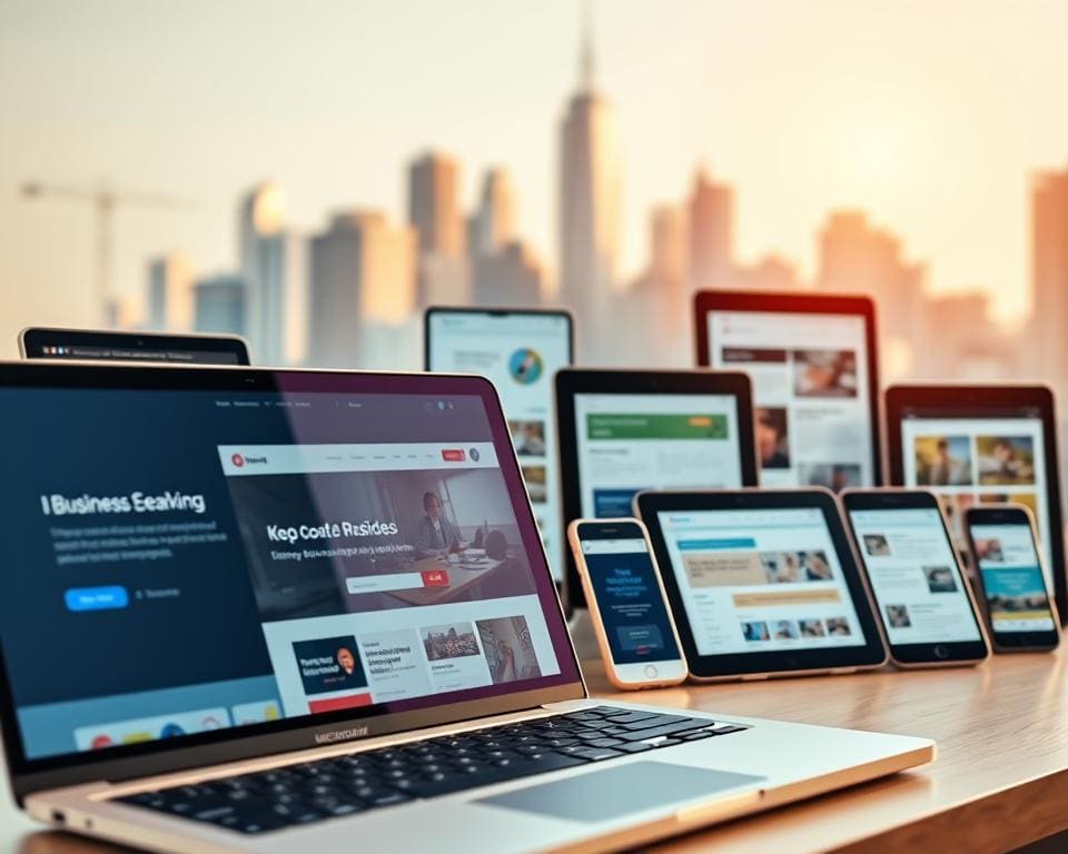 Wat zijn de populairste websites voor ondernemers?