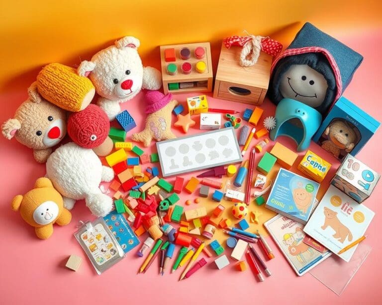 Wat zijn leuke dingen om aan een kind te geven?
