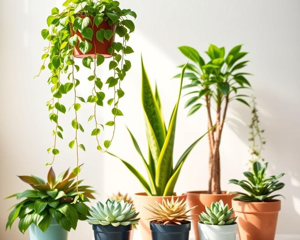 Wat zijn makkelijke planten voor beginners?