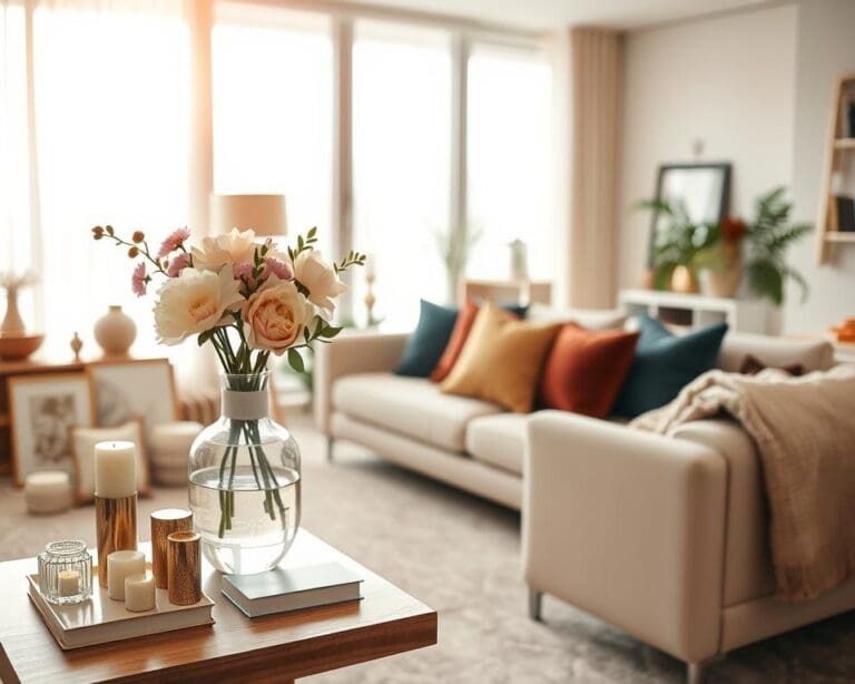 Wat zijn mooie dingen voor iemand die van interieur houdt?