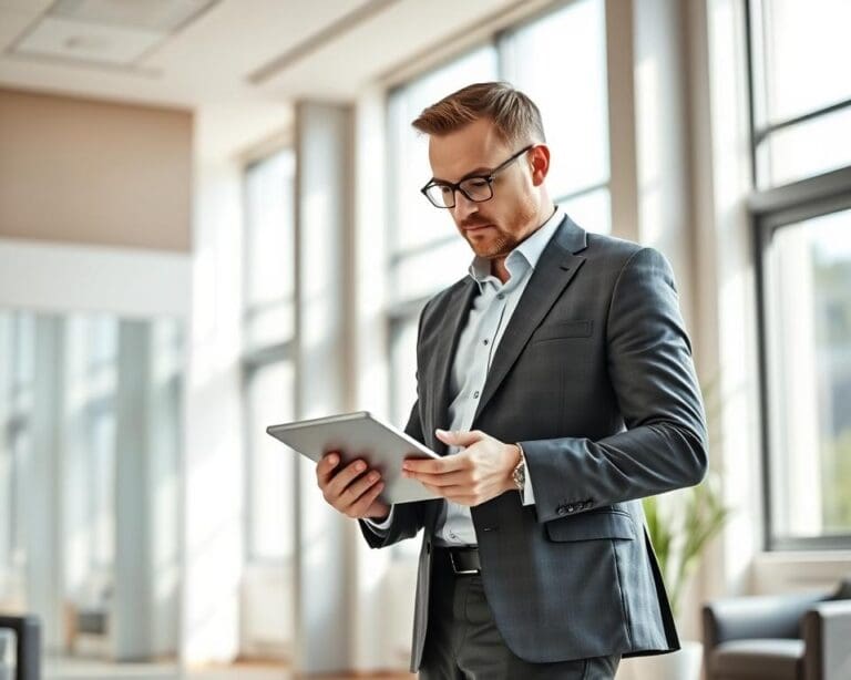 Welke adviseur ondersteunt digitalisering?