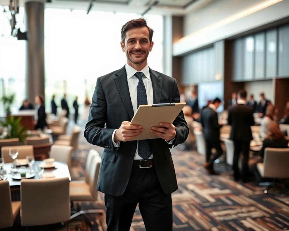 Welke eventplanner organiseert zakelijke events?