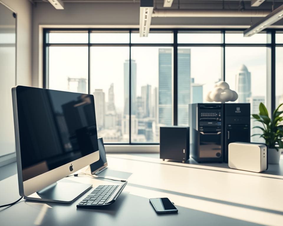 Wie levert IT-oplossingen voor het MKB?