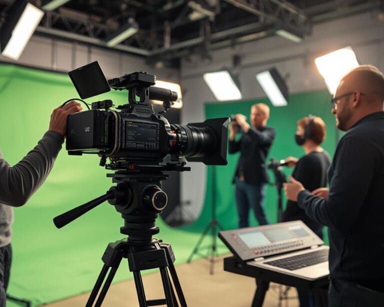 Wie maakt professionele video’s voor bedrijven?