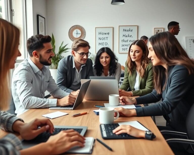 Wie verzorgt socialmedia-beheer voor bedrijven?