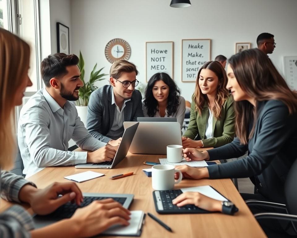 Wie verzorgt socialmedia-beheer voor bedrijven?