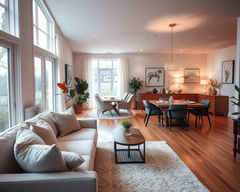 Hoe combineer je functionaliteit en sfeer?