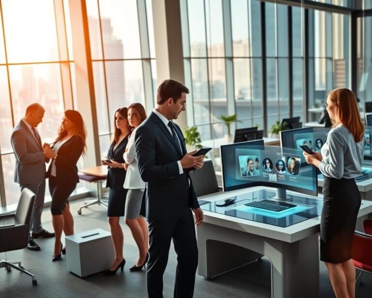 Hoe combineer je technologie met service?