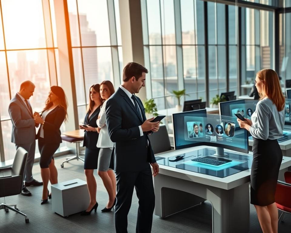 Hoe combineer je technologie met service?