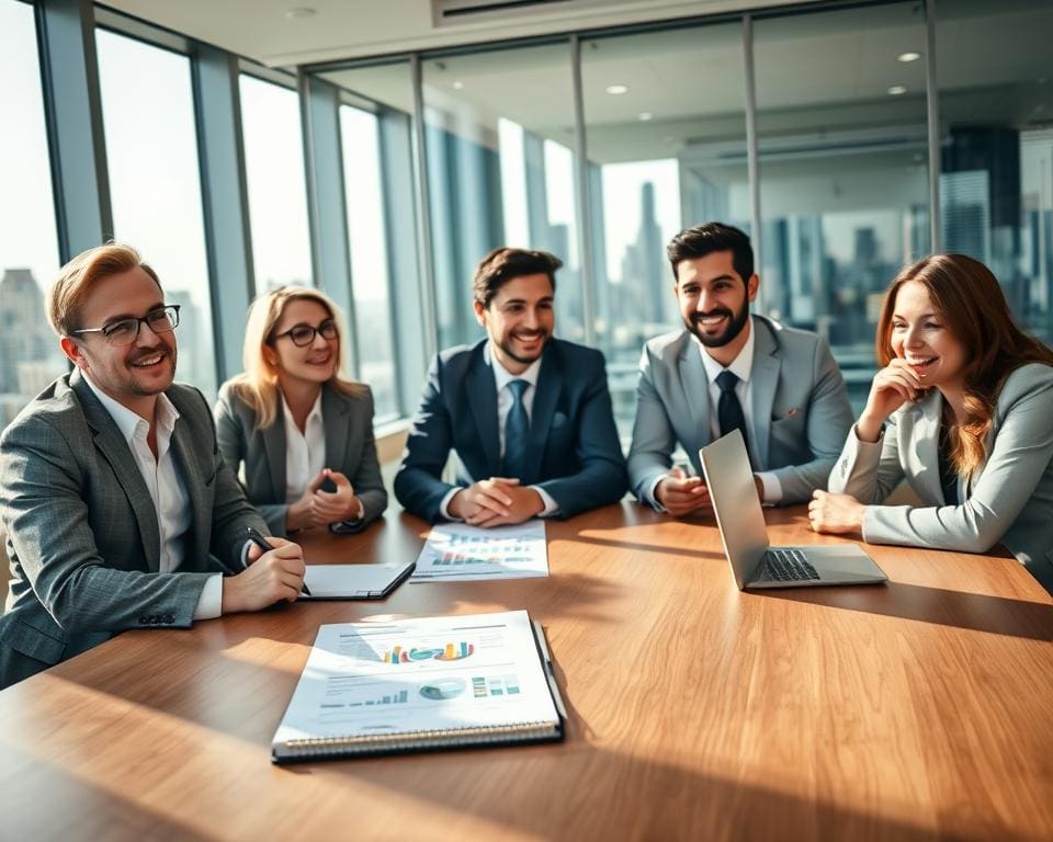 Hoe kies je een consultant voor strategisch advies?