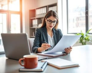 Hoe kies je een zakelijke dienst die tijd bespaart?