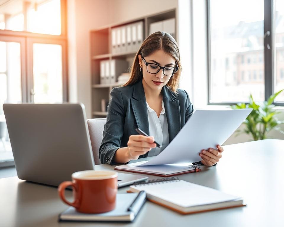 Hoe kies je een zakelijke dienst die tijd bespaart?