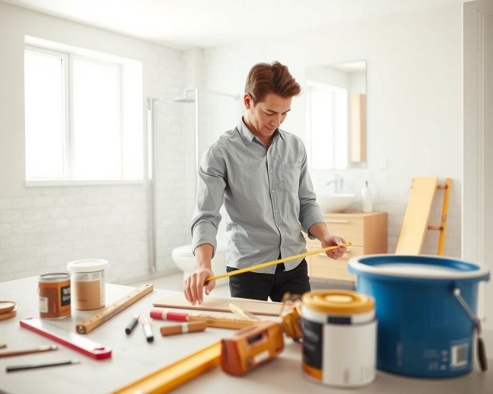 Hoe pak je een badkamerverbouwing goed aan?