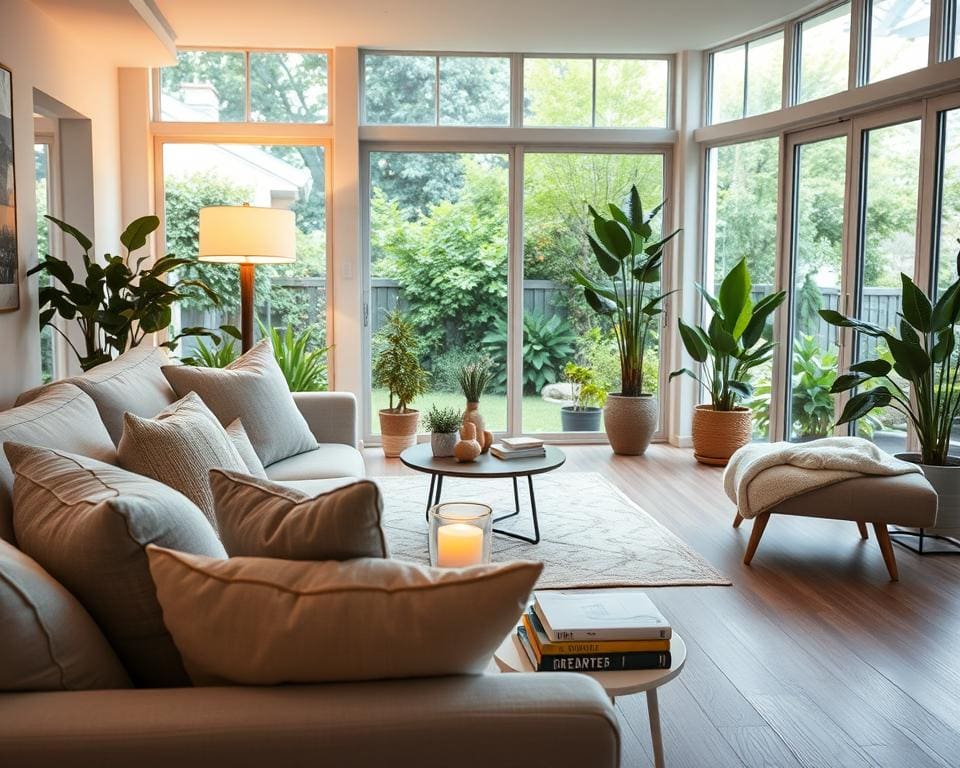 Hoe verbeter je wooncomfort zonder verbouwen?