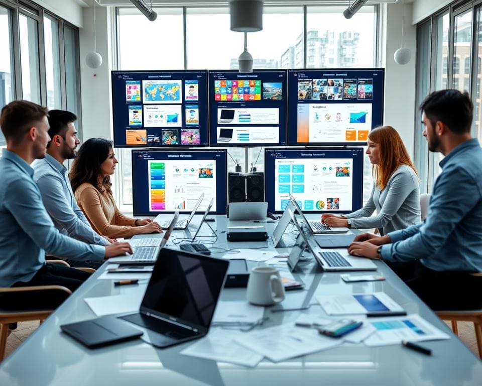 Hoe werkt app ontwikkeling voor bedrijven?