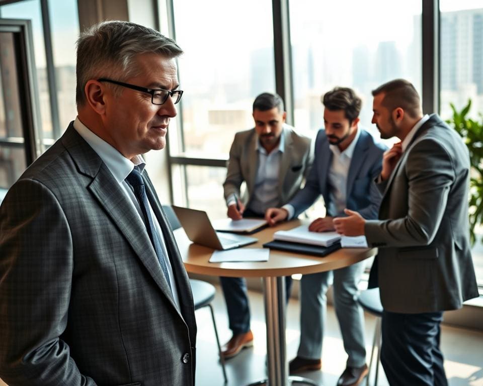 Hoe werkt een businesscoach aan ondernemersgroei?