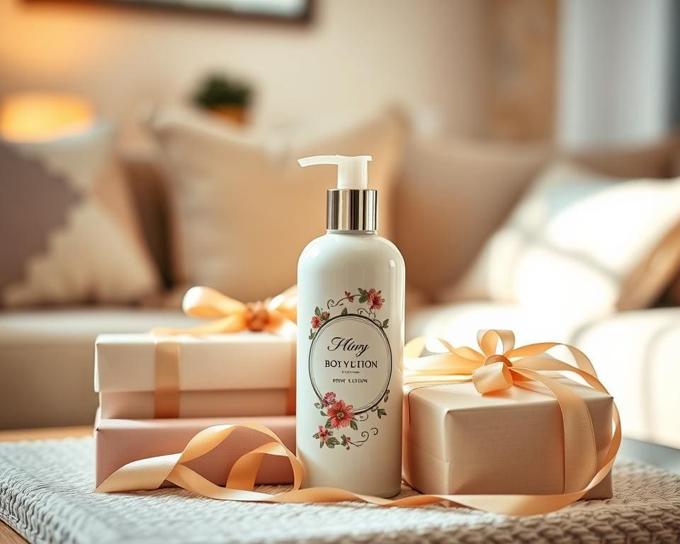Is bodylotion een persoonlijker cadeau dan je denkt?