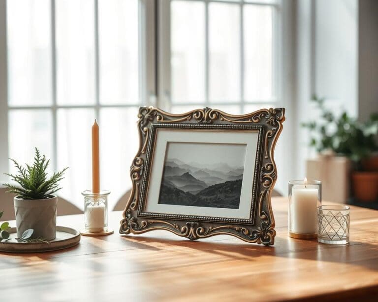 Is een fotolijstje nog steeds een waardevol cadeau?