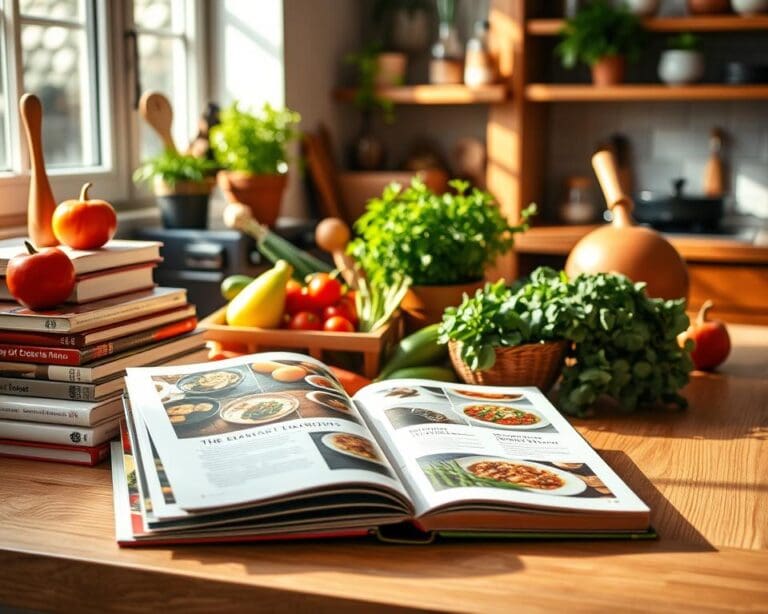 Is een kookboek een goed cadeau voor hobbykoks?