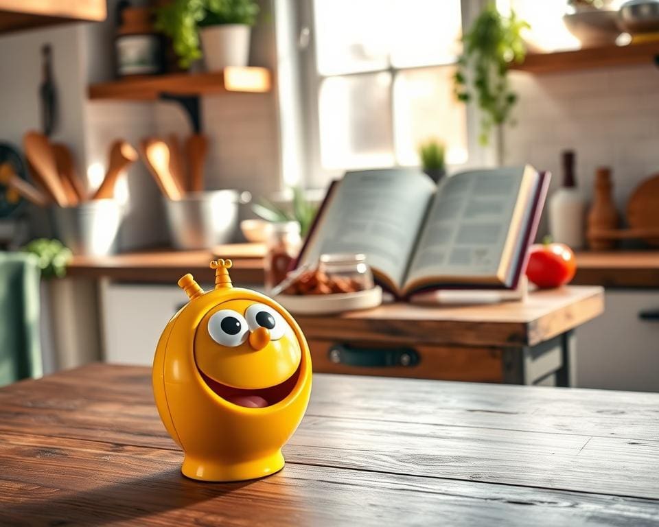 Is een kooktimer een grappig maar handig cadeau?