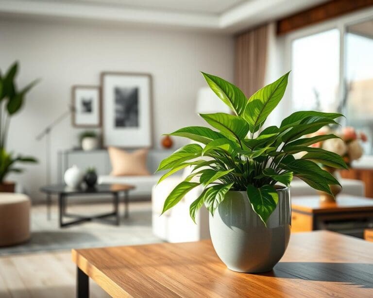 Is een plant met pot leuker dan een bos bloemen?