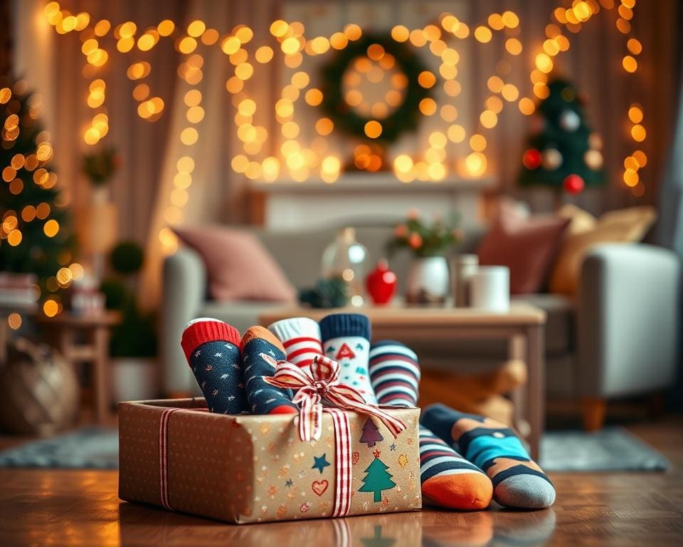 Is een set sokken leuker dan je denkt?