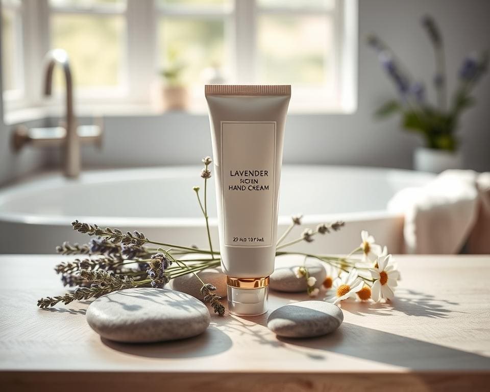 Is een verzorgende handcrème een attent cadeau?