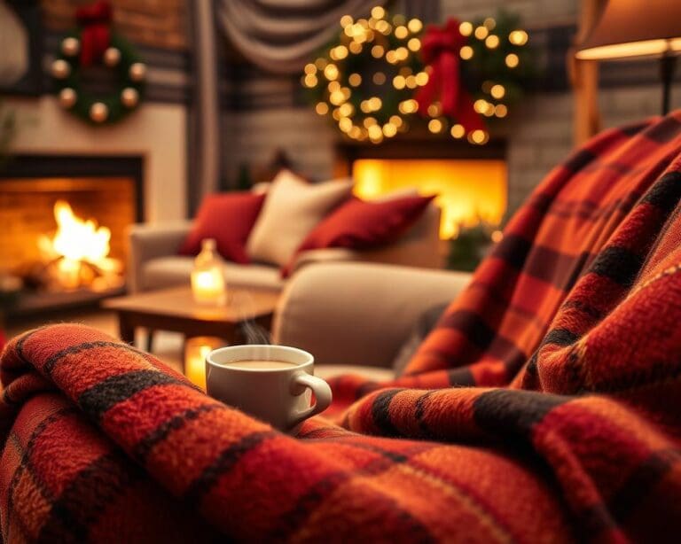 Is een warme plaid het perfecte wintercadeau?