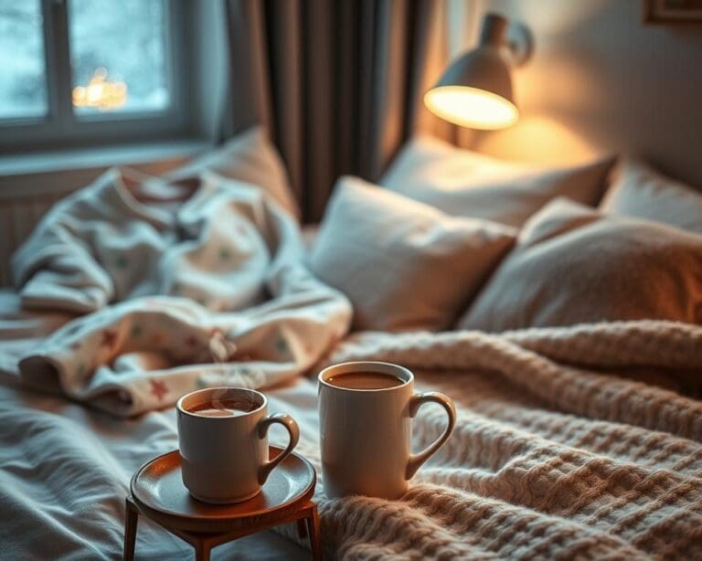 Is een warme pyjama een fijn wintercadeau?