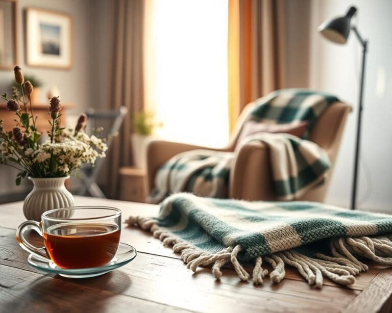 Waarom geef je iemand een plaid in plaats van bloemen?