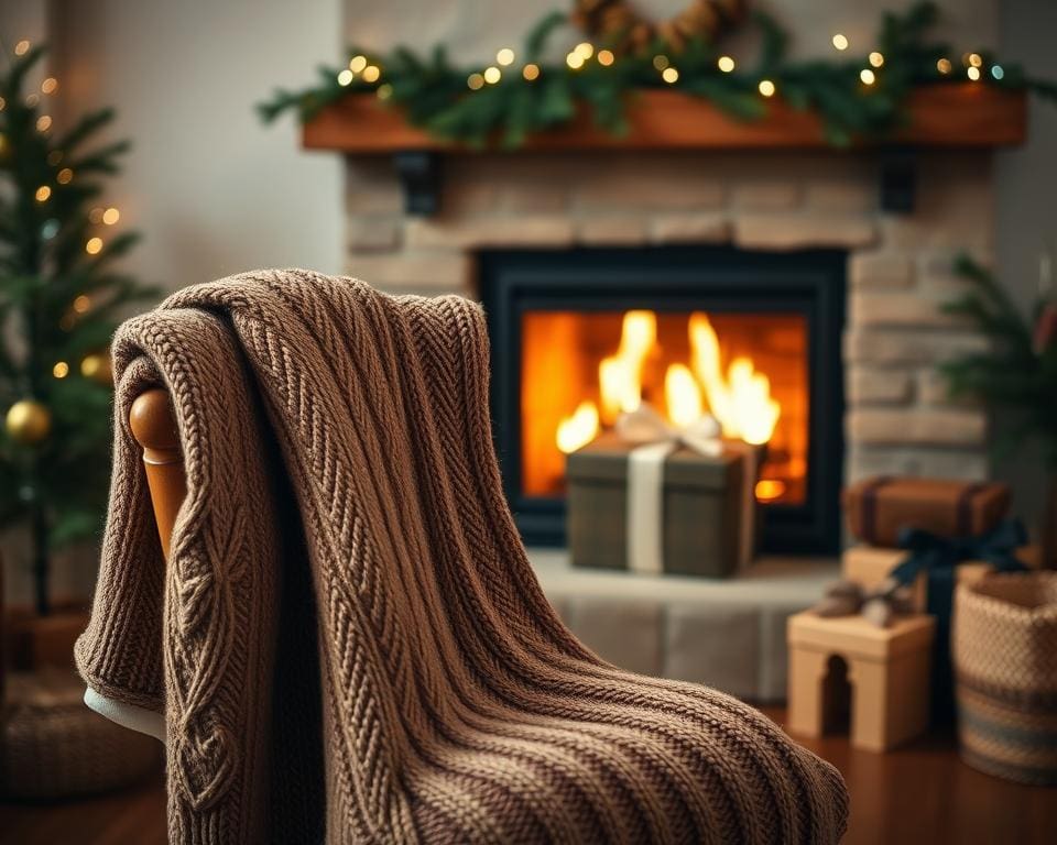 Waarom geef je iemand een warm vest cadeau?