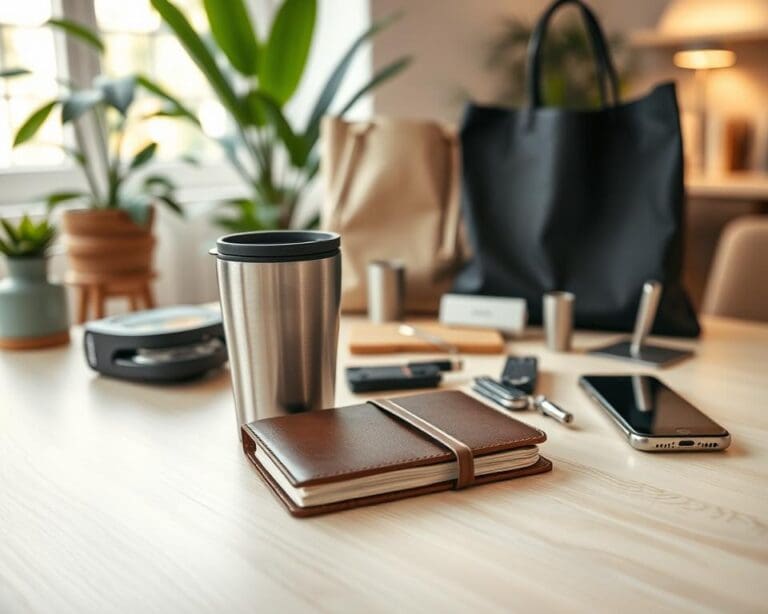 Waarom geef je iemand iets dat elke dag gebruikt wordt?