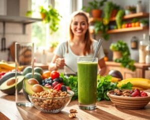 Waarom helpt gezond eten bij energieniveau?