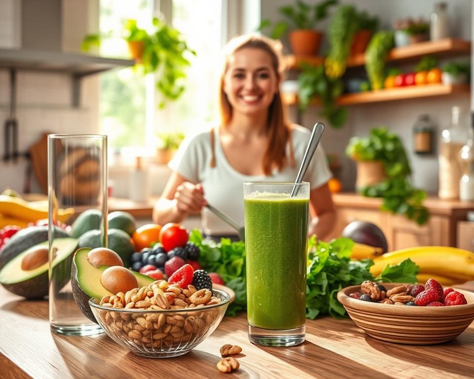 Waarom helpt gezond eten bij energieniveau?