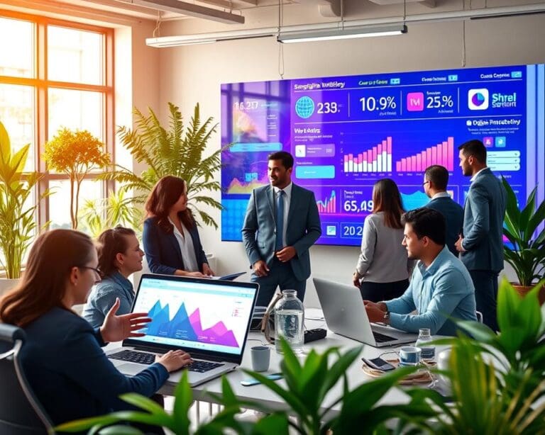 Waarom investeren bedrijven in online zichtbaarheid?