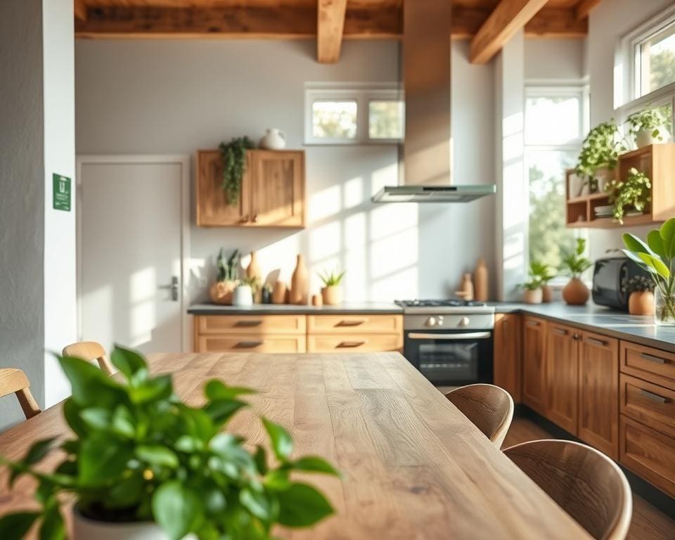 Waarom investeren mensen in duurzame keukens?