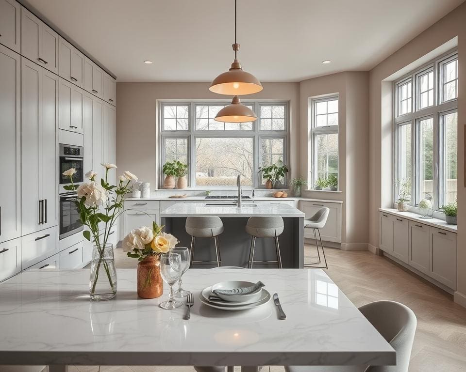 Waarom investeren mensen in keukenrenovatie?