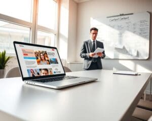 Waarom is content belangrijk voor websites?